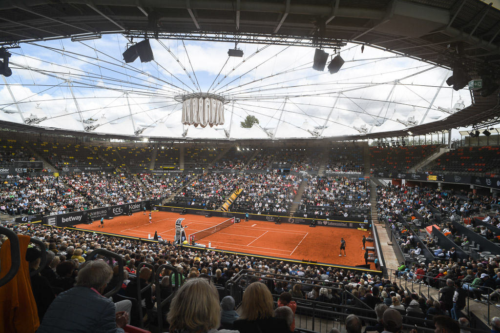 Hamburg European Open 2023 - Der Dienstag