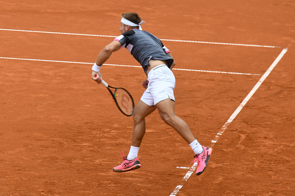 Hamburg European Open 2023 - Der Dienstag