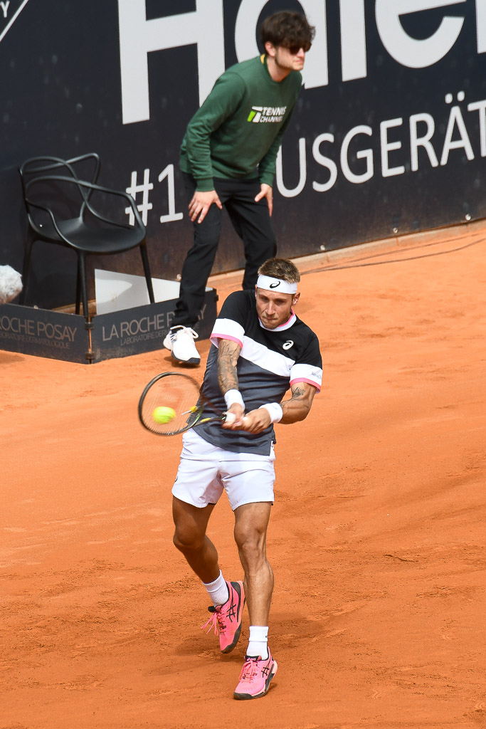 Hamburg European Open 2023 - Der Dienstag