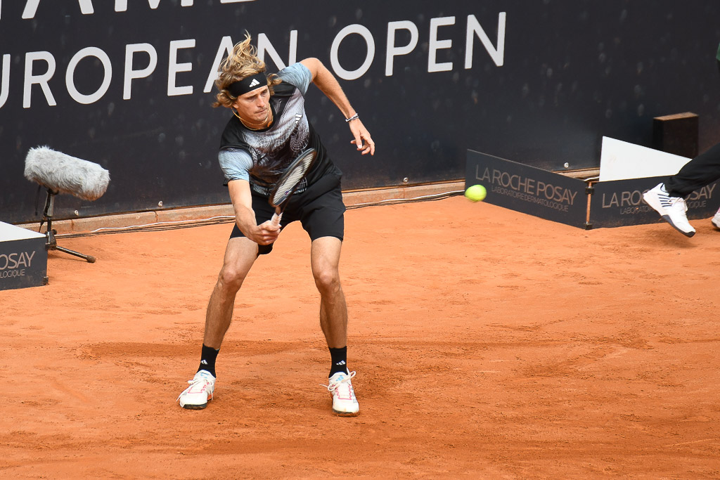 Hamburg European Open 2023 - Der Dienstag