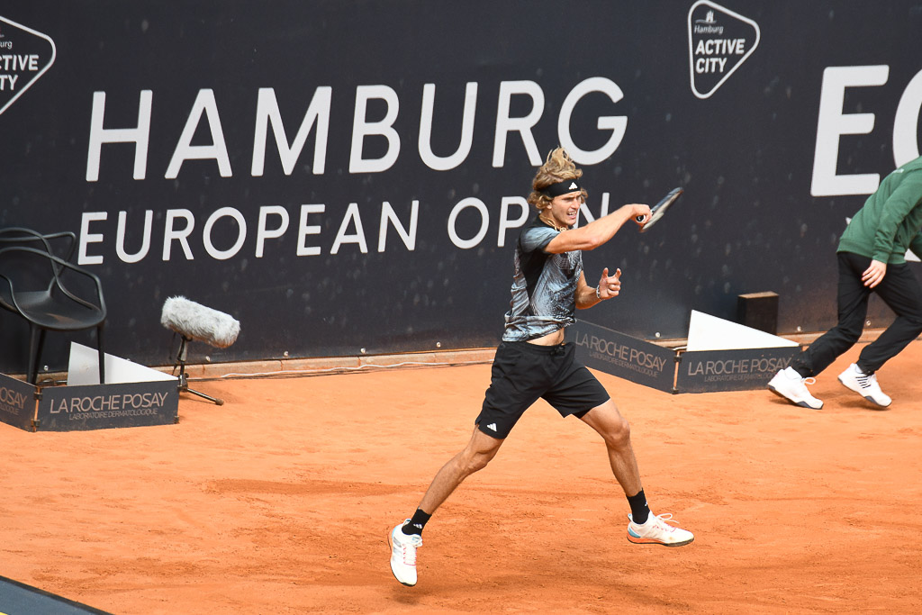 Hamburg European Open 2023 - Der Dienstag