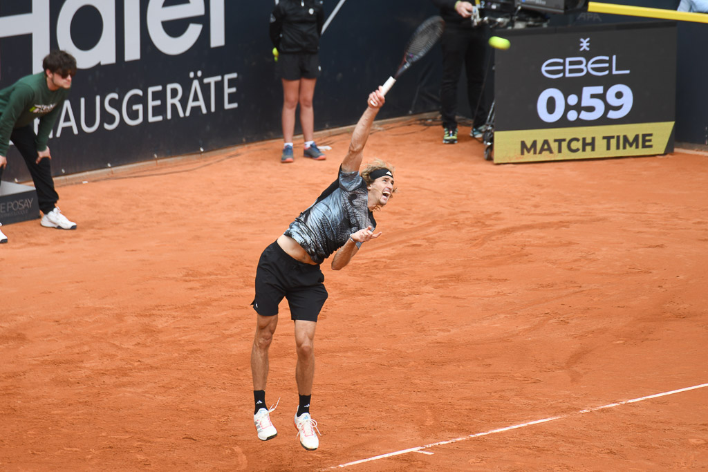 Hamburg European Open 2023 - Der Dienstag