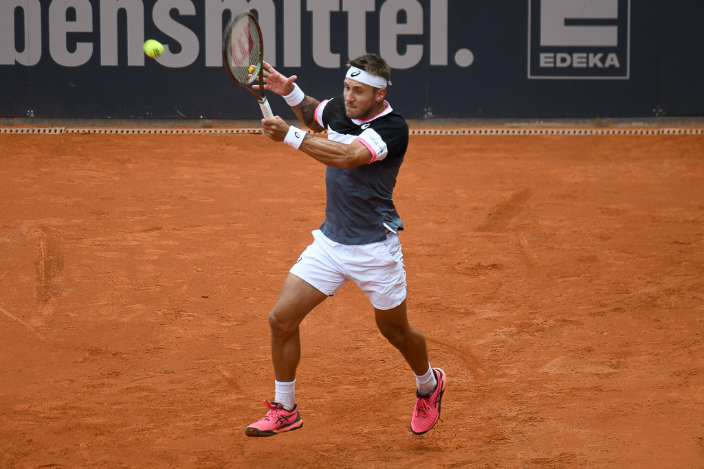 Hamburg European Open 2023 - Der Dienstag