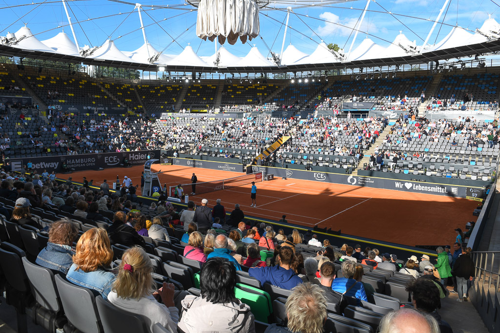 Hamburg European Open 2023 - Der Dienstag