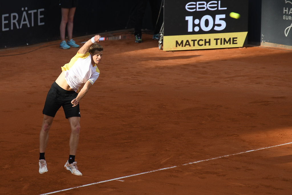 Hamburg European Open 2023 - Der Dienstag