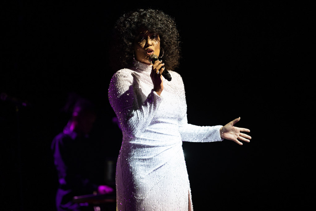 "The Greatest Love of All – A Tribute to Whitney Houston"