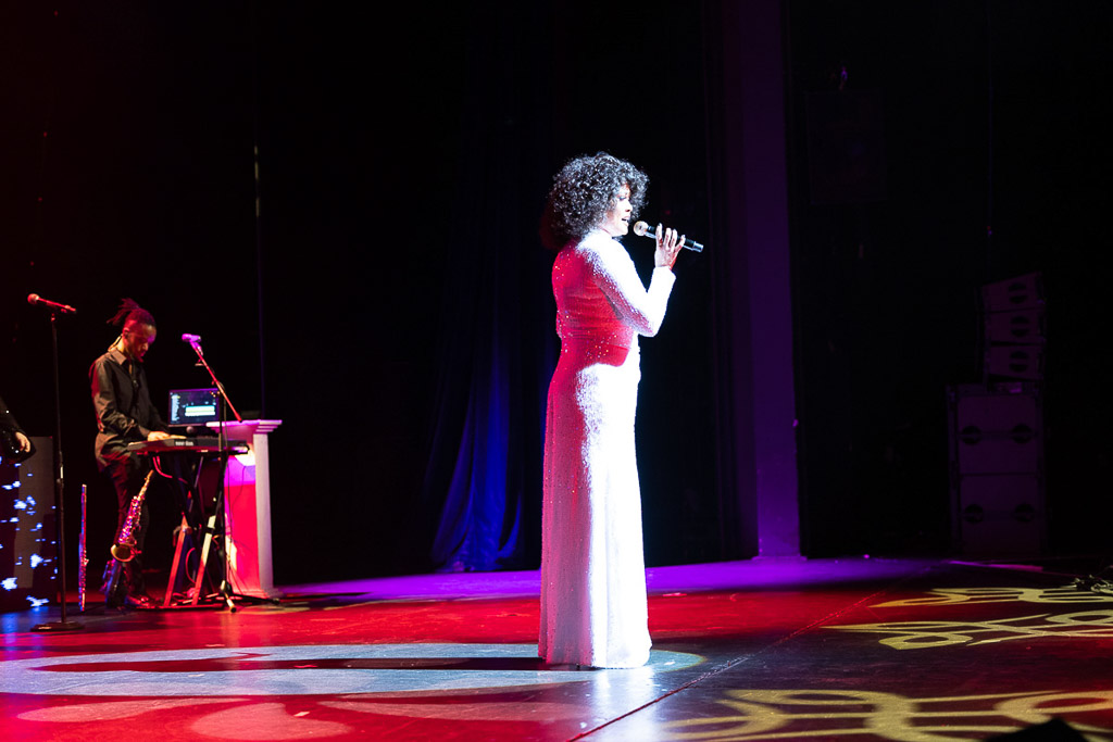 "The Greatest Love of All – A Tribute to Whitney Houston"