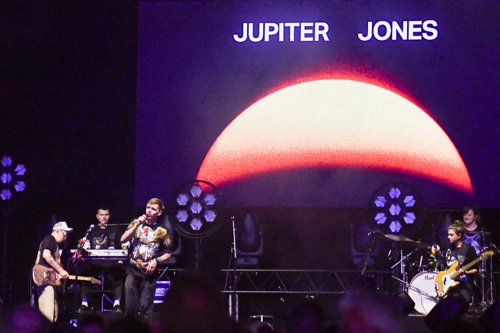 Jupiter Jones