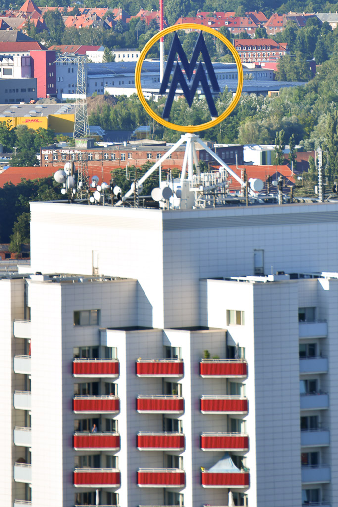 Leipzig - Panorama Tower