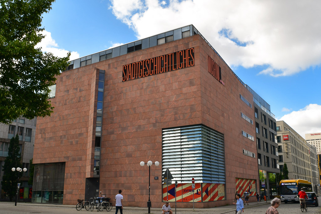 Stadtgeschichtliches Museum Leipzig, Haus Böttchergäßchen