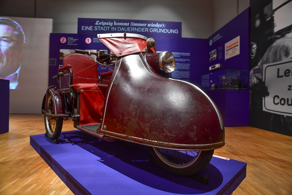 Stadtgeschichtliches Museum Leipzig, Haus Böttchergäßchen