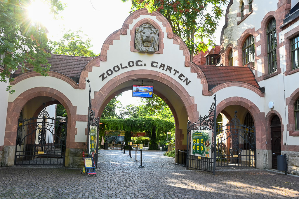 Leipzig - Zoo