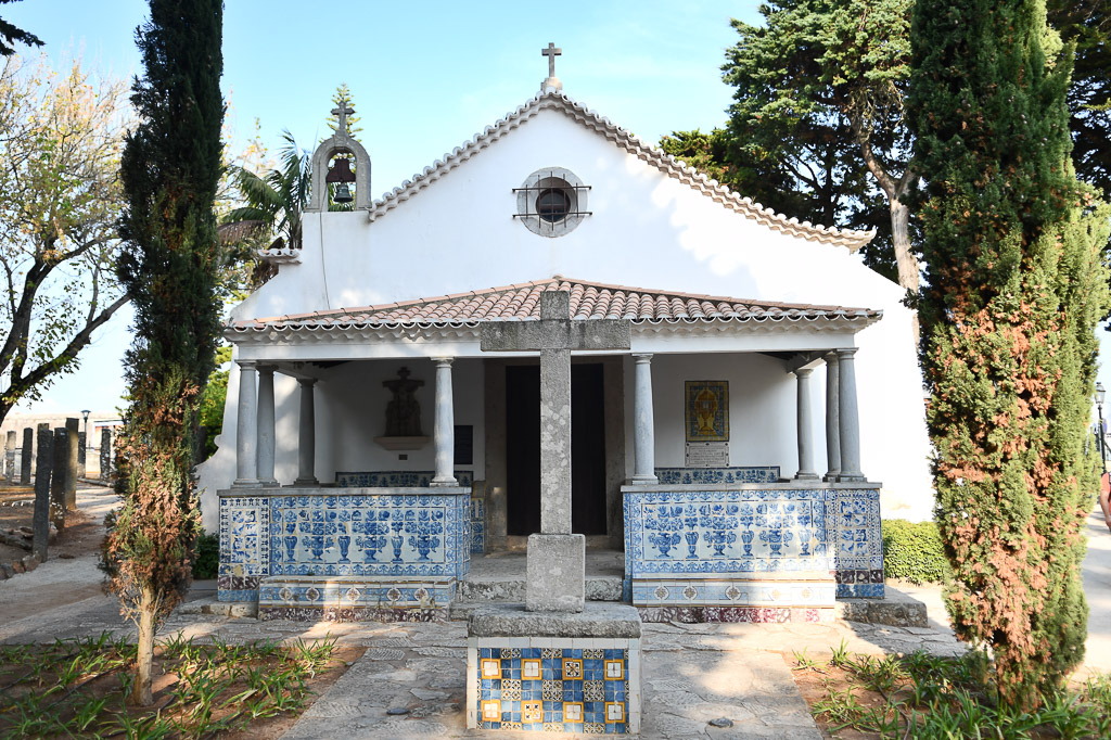 Cascais - Museu Condes de Castro Guimarães