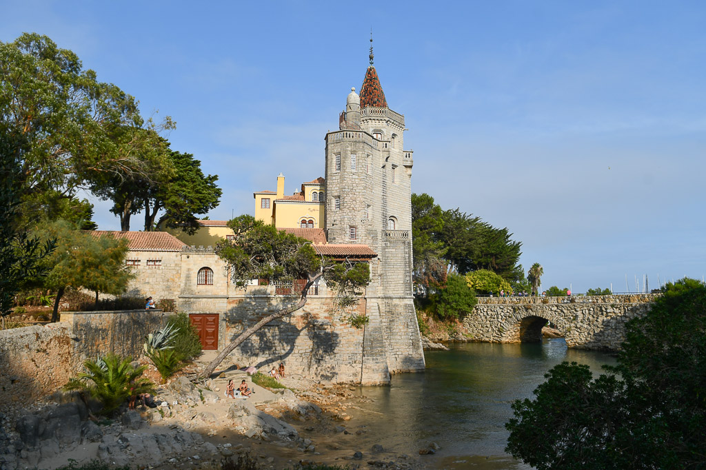 Cascais - Museu Condes de Castro Guimarães