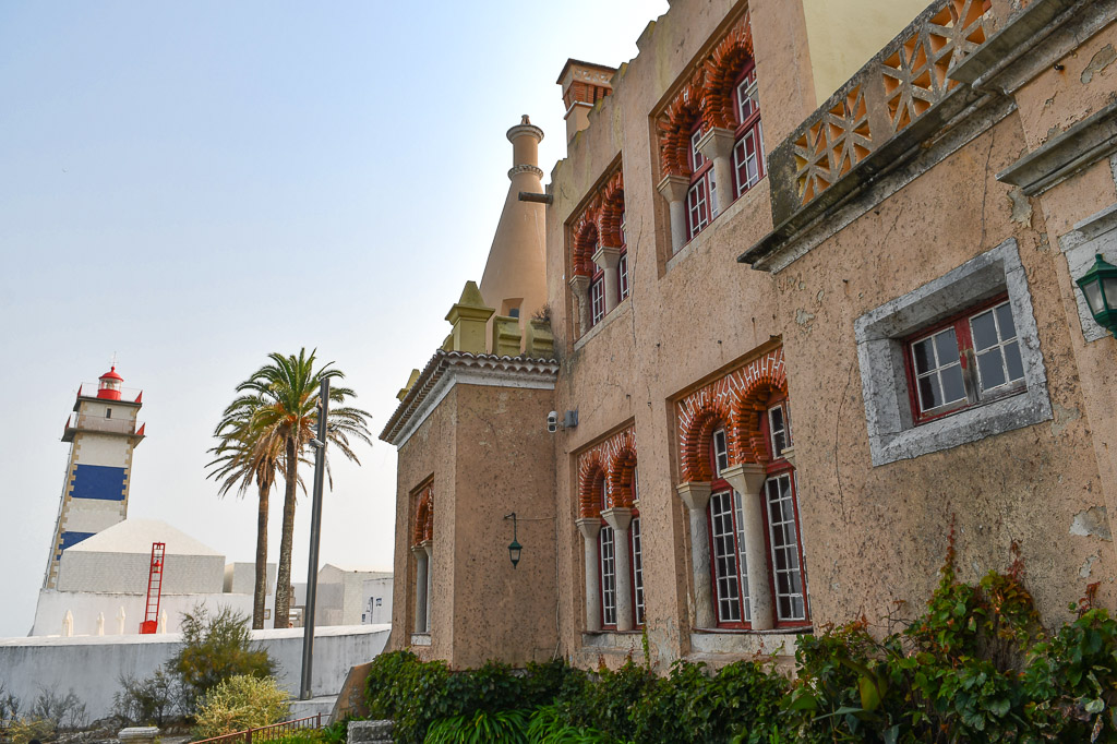 Cascais  Museu Casa Santa Maria