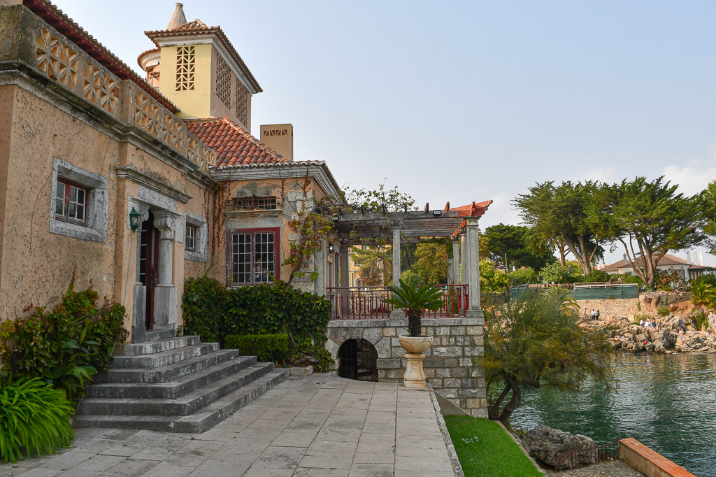 Cascais  Museu Casa Santa Maria