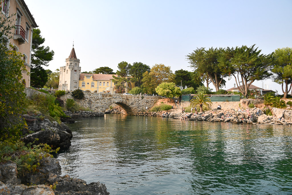 Cascais  Museu Casa Santa Maria