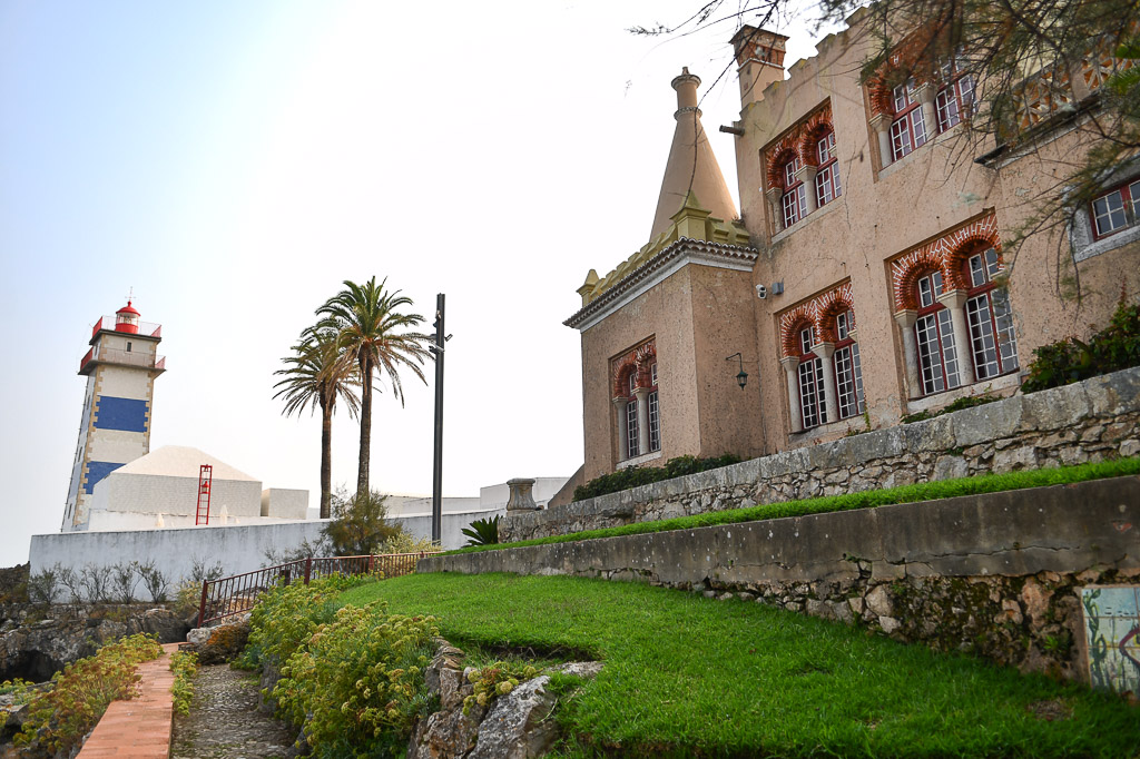 Cascais  Museu Casa Santa Maria