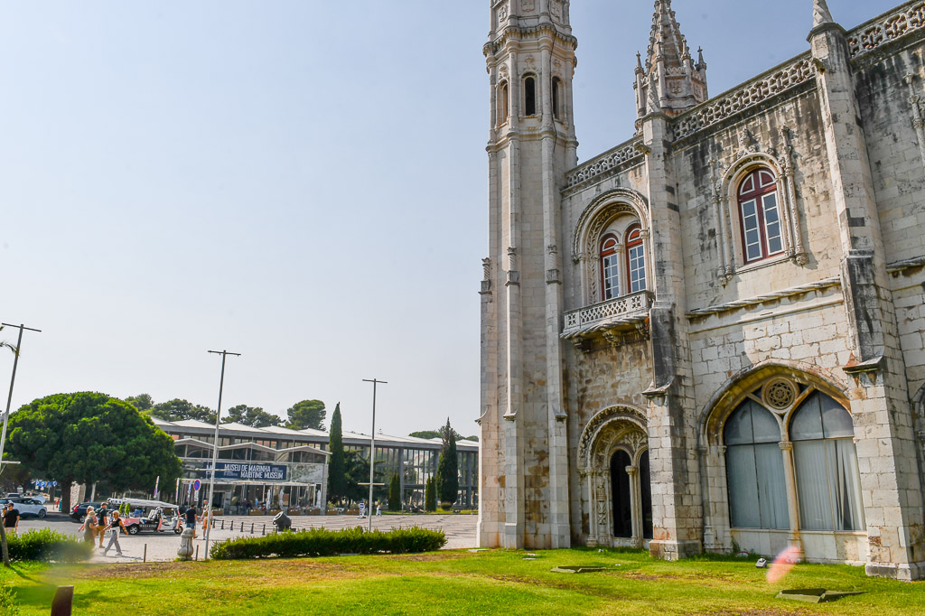 Lissabon - Marine Museum