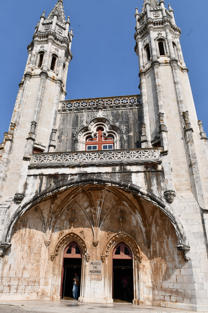 Lissabon - Marine Museum