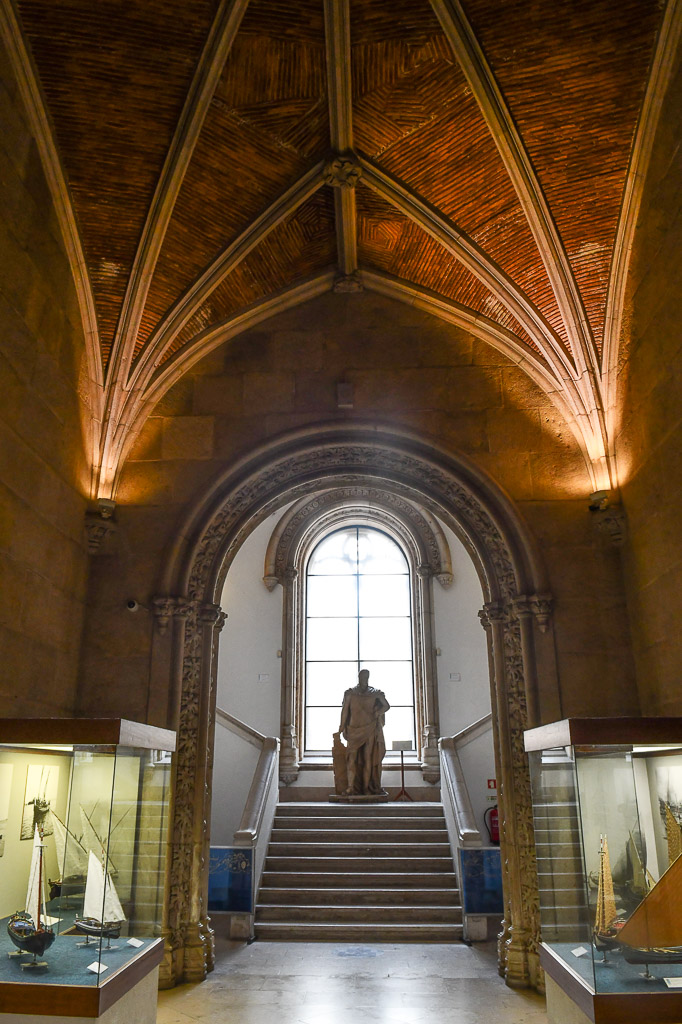 Lissabon - Marine Museum