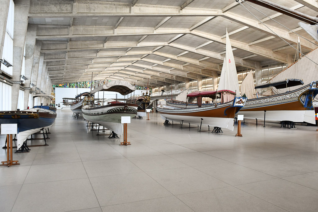 Lissabon - Marine Museum