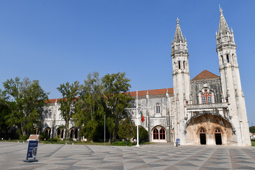 Lissabon - Marine Museum