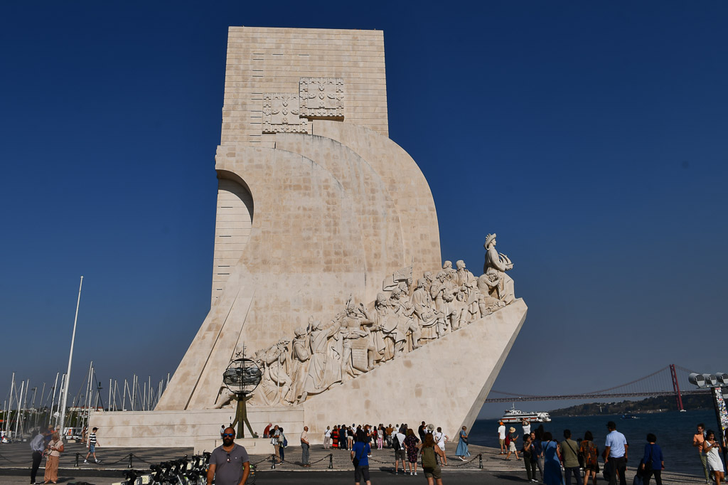 Lissabon - Padrão dos Descobrimentos