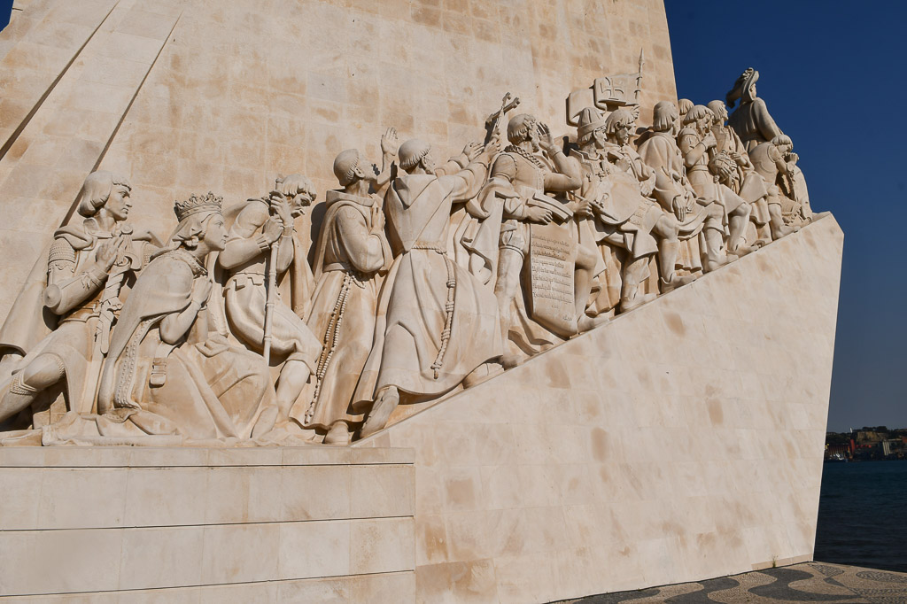 Lissabon - Padrão dos Descobrimentos