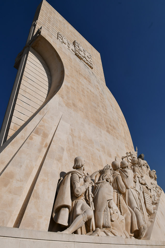 Lissabon - Padrão dos Descobrimentos