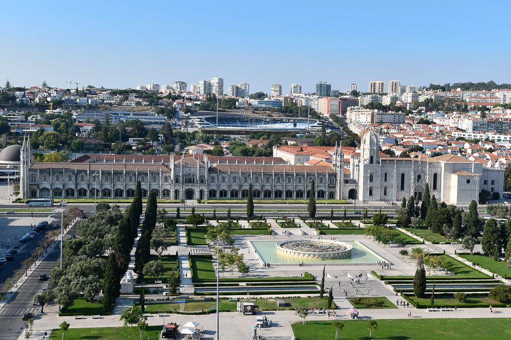 Lissabon - Padrão dos Descobrimentos