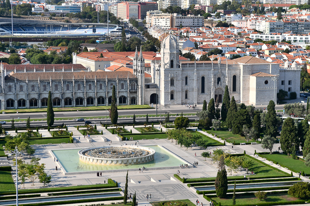 Lissabon - Padrão dos Descobrimentos