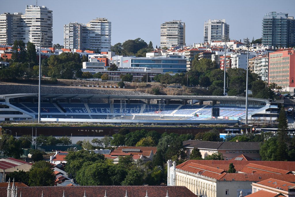 Lissabon - Padrão dos Descobrimentos