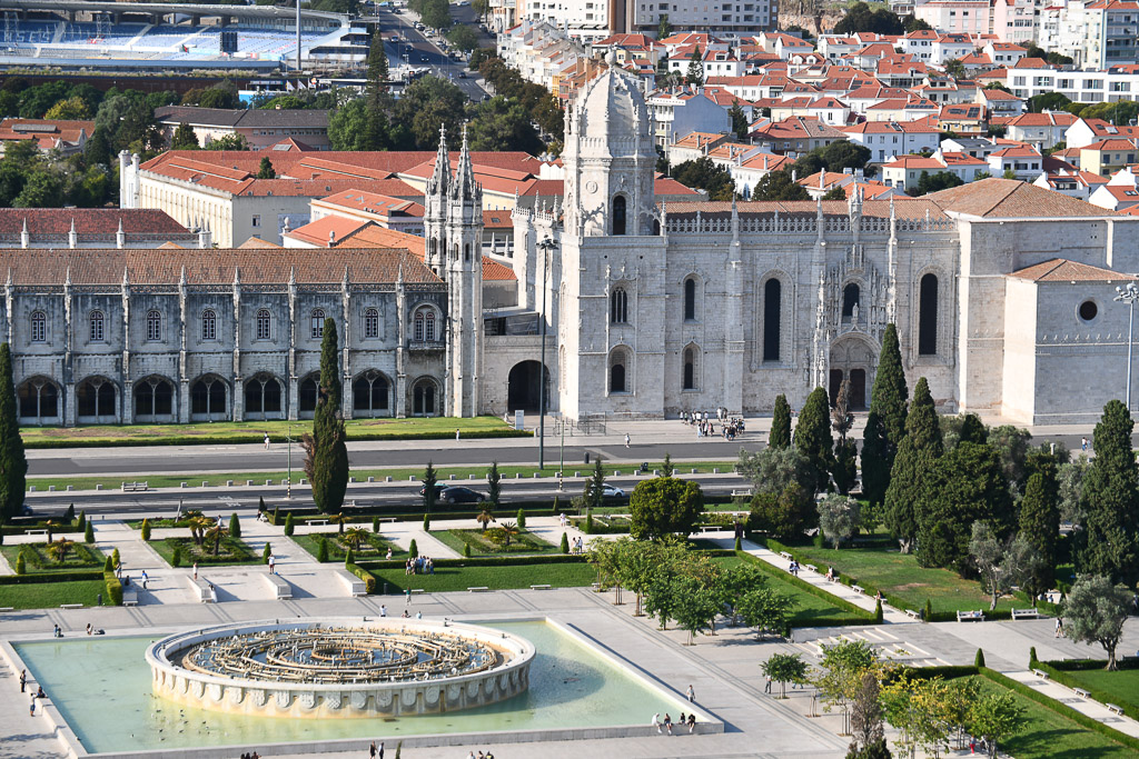 Lissabon - Padrão dos Descobrimentos