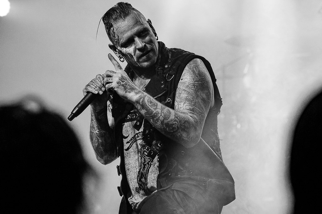 Megaherz  | Combichrist