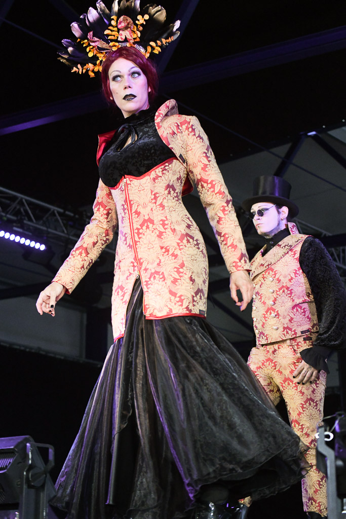 M'era Luna 2023 - Gothic Fashion Show