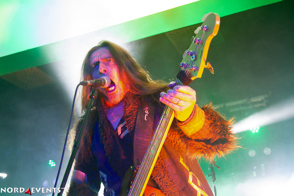 Metal Hammer Paradise 2023 - Der Samstag