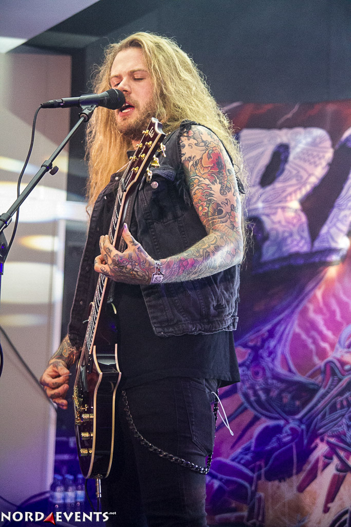 Metal Hammer Paradise 2023 - Der Samstag