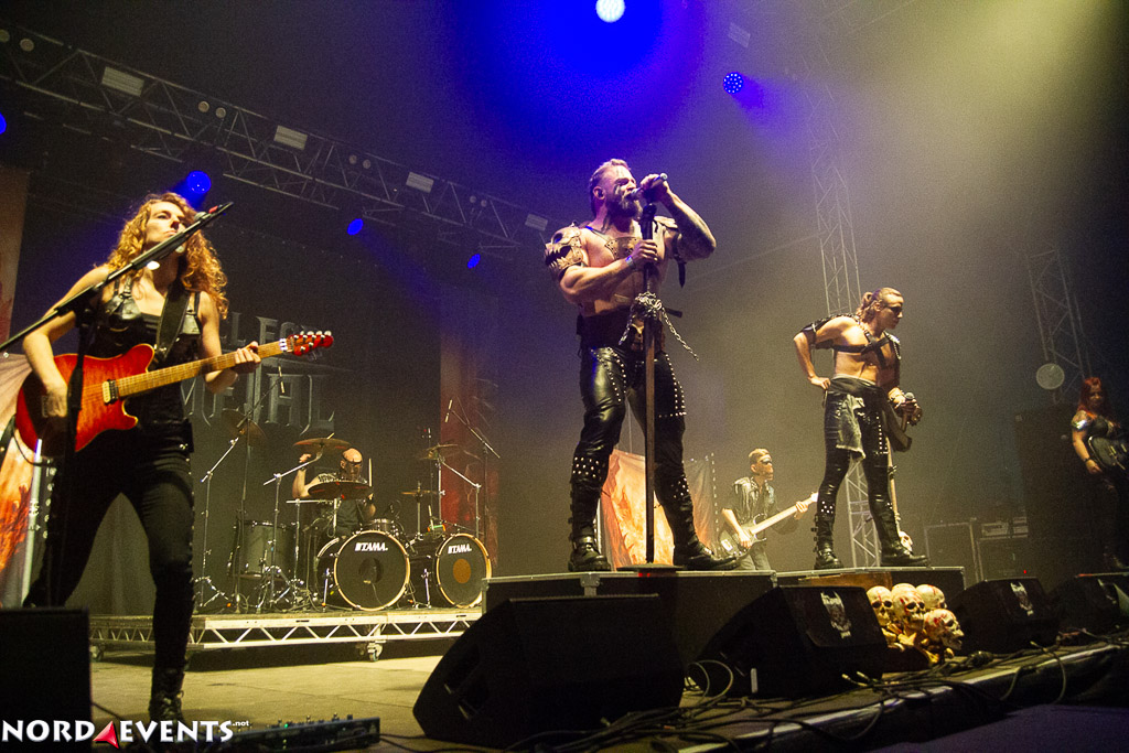 Metal Hammer Paradise 2023 - Der Samstag