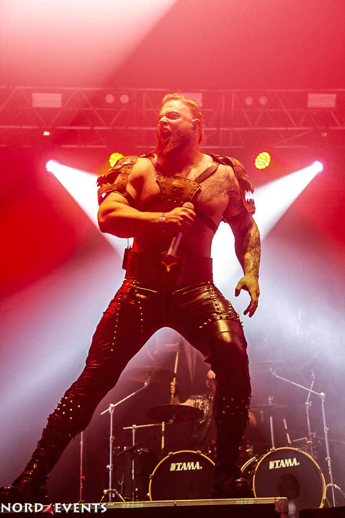 Metal Hammer Paradise 2023 - Der Samstag