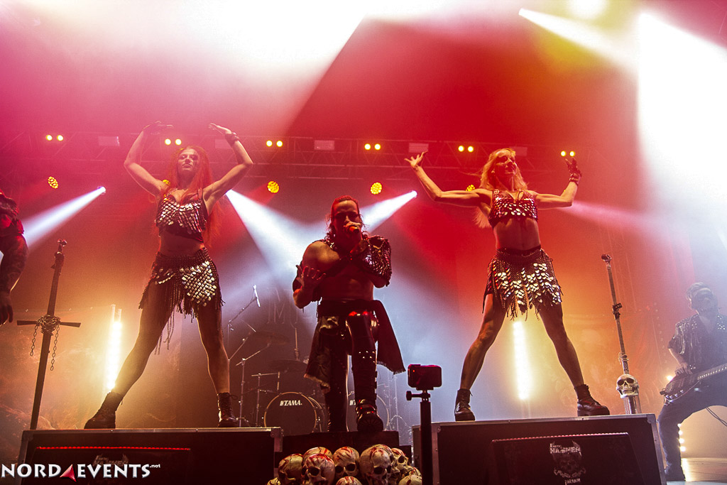 Metal Hammer Paradise 2023 - Der Samstag