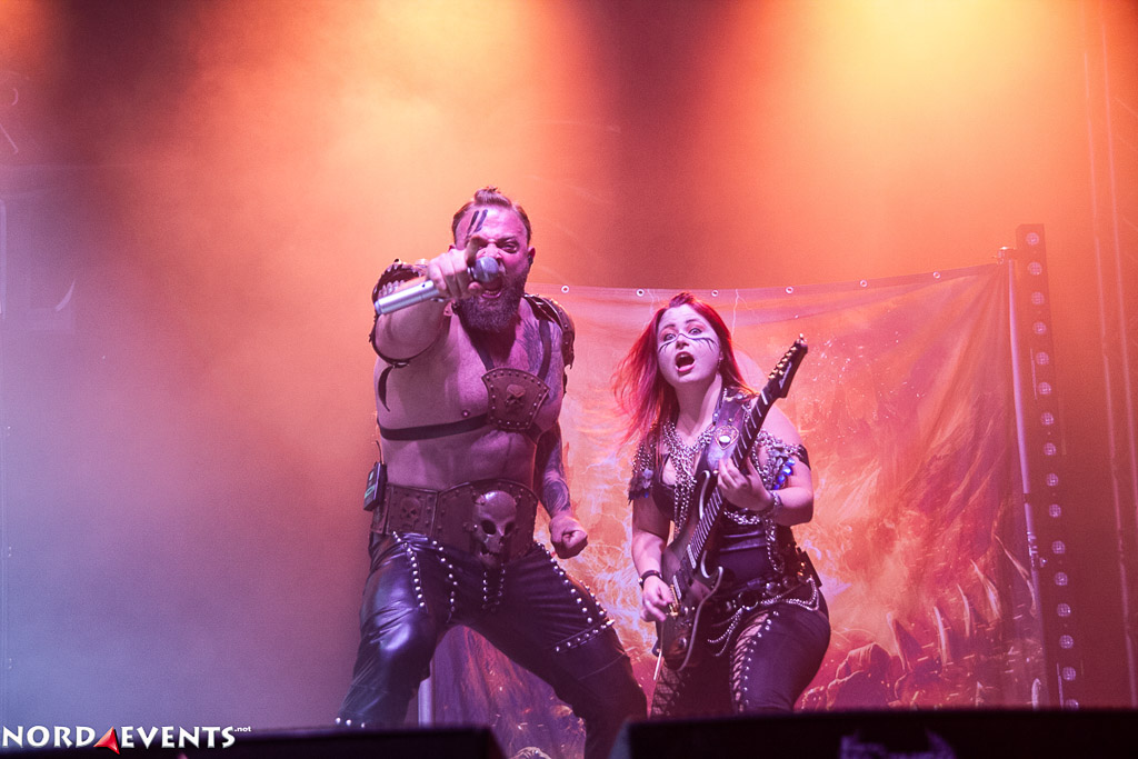 Metal Hammer Paradise 2023 - Der Samstag