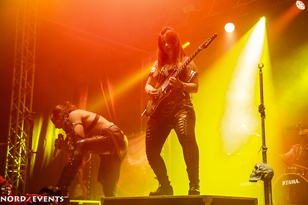 Metal Hammer Paradise 2023 - Der Samstag