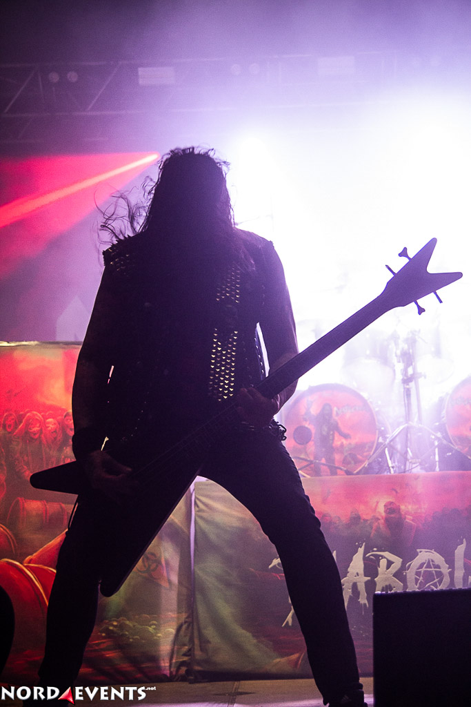 Metal Hammer Paradise 2023 - Der Samstag