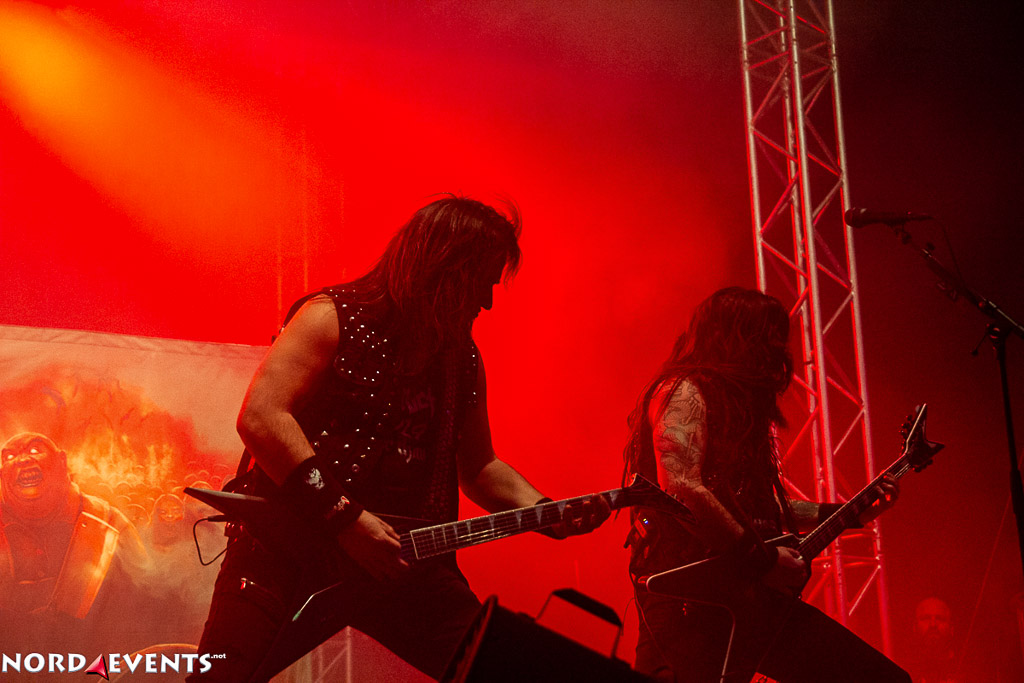 Metal Hammer Paradise 2023 - Der Samstag