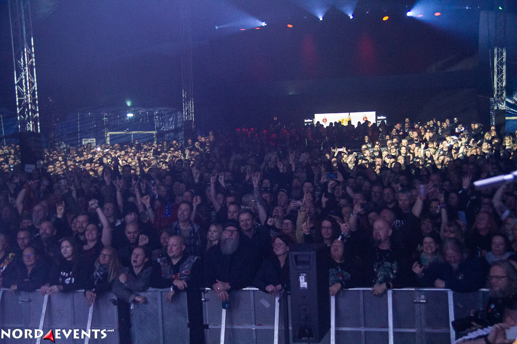 Metal Hammer Paradise 2023 - Der Samstag