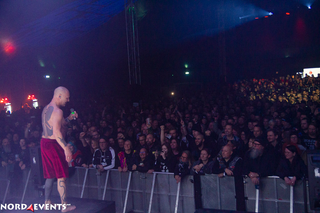 Metal Hammer Paradise 2023 - Der Samstag