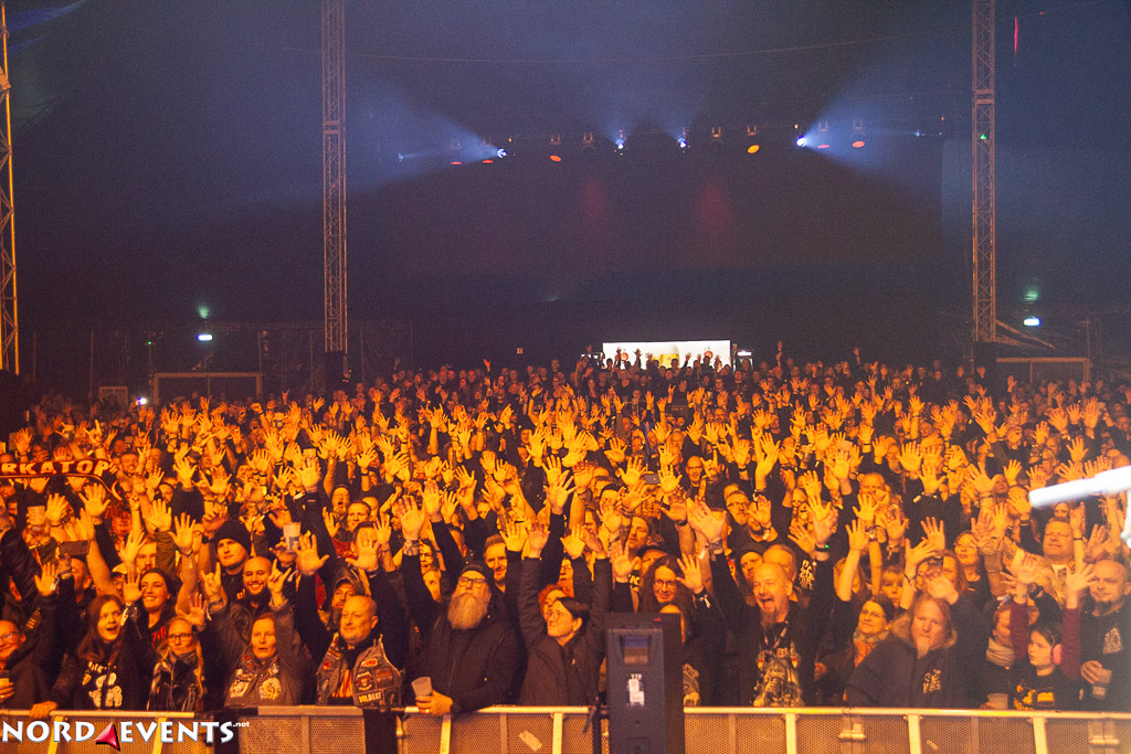 Metal Hammer Paradise 2023 - Der Samstag