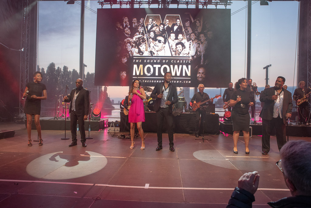 The sound of classic Motown