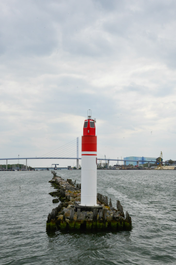 Hafenrundfahrt Stralsund